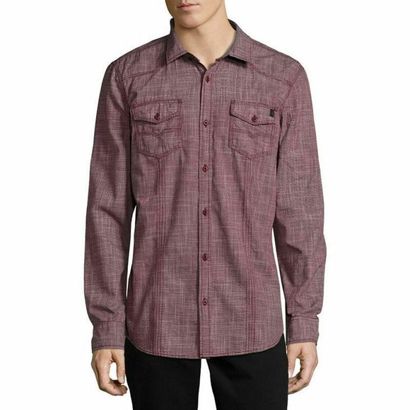 i jeans by Buffalo Other - NWT i jeans by Buffalo Men's XXL 2XL Button Shirt